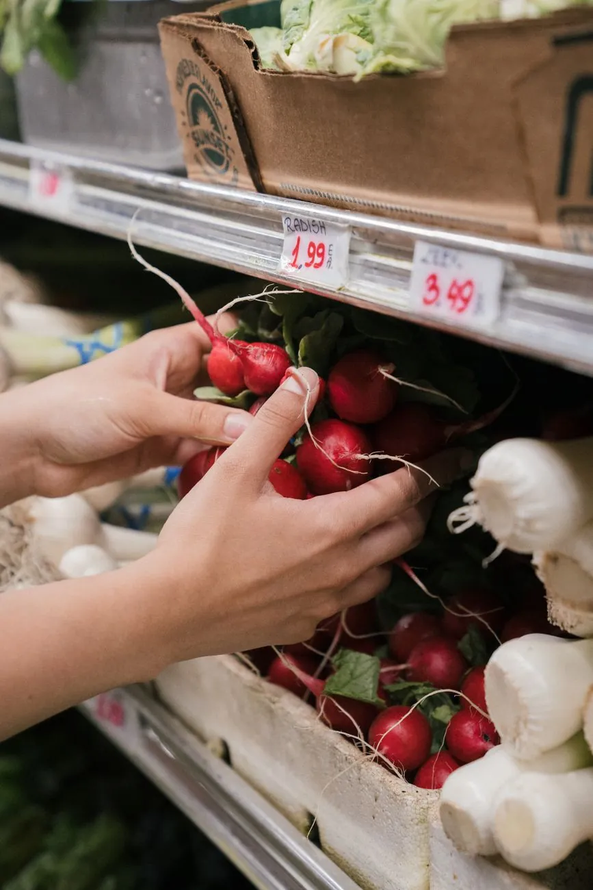 мінерали у продуктах харчування